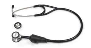 Thinklabs One Digital Stethoscope - Best Stethoscope for Nurses Hard of Hearing 